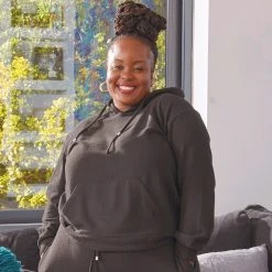 Novateks CLOTHING Hoodie - Black