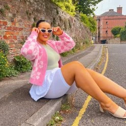 Calzifico Toninelli Stay Cool Chub Rub Shorts - White Summer Essentials