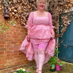 Calzifico Toninelli Stay Cool Chub Rub Shorts - Dragon Fruit