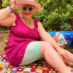 Calzifico Toninelli Stay Cool Chub Rub Shorts - Juniper Summer Essentials