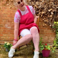 Calzifico Toninelli Stay Cool Chub Rub Shorts - White Summer Essentials