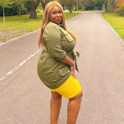 Calzifico Toninelli Stay Cool Chub Rub Shorts - Lemon