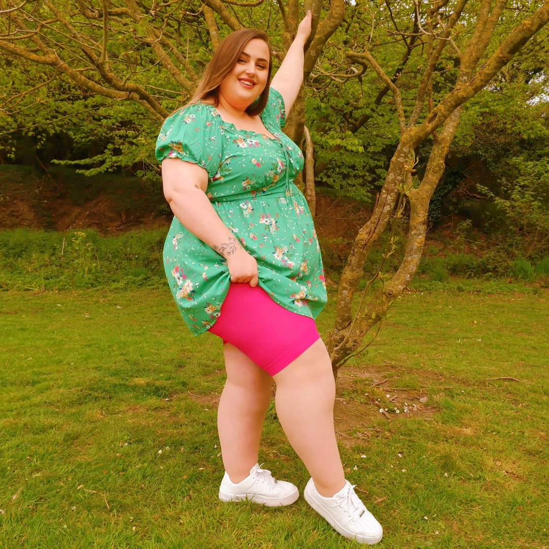 Calzifico Toninelli Stay Cool Chub Rub Shorts - Pomegranate Summer Essentials