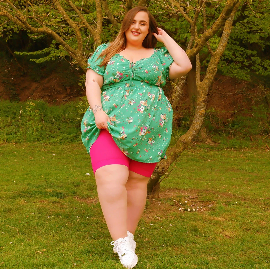 Calzifico Toninelli Stay Cool Chub Rub Shorts - Pomegranate Summer Essentials