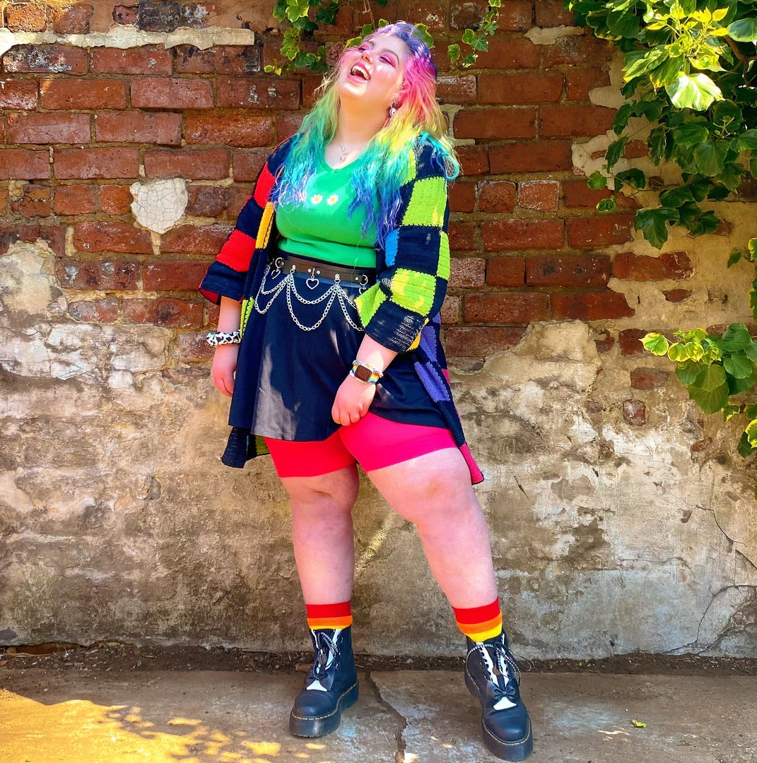 Calzifico Toninelli Stay Cool Chub Rub Shorts - Pomegranate Summer Essentials