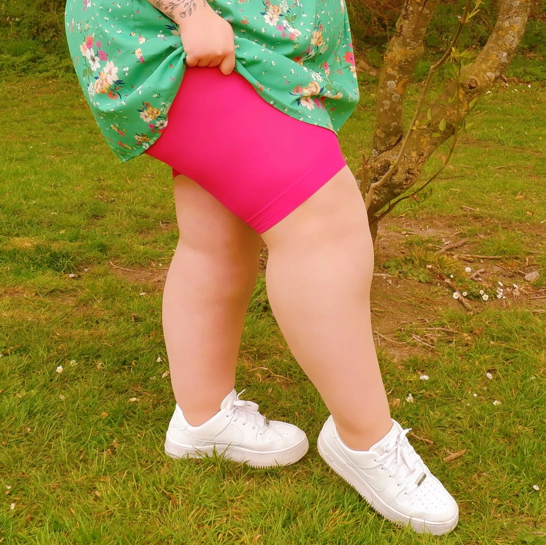 Calzifico Toninelli Stay Cool Chub Rub Shorts - Pomegranate Summer Essentials