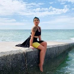 Calzifico Toninelli Stay Cool Chub Rub Shorts - Seahorse TIGHTS