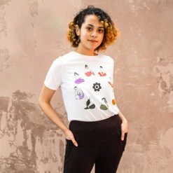 Novateks Snag X Taynee - Circle Of Love Tee