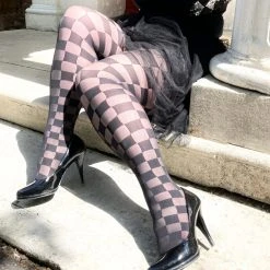 Calzifico Toninelli Racy Tights - Black WHAT'S NEW