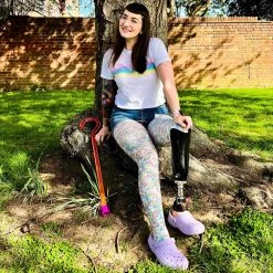 Calzifico Toninelli SPECIAL EDITIONS Super Opaque Tights - My Little Pony - Lets Party!