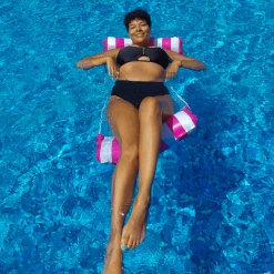 Playful Promises Bikini Bottoms - Hasta La Vista - Black