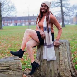 Calzifico Toninelli Opaque Tights - Tenderheart Bear