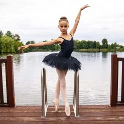 Calzifico Toninelli Kids Tights Kids Convertible Dance Tights - Pink