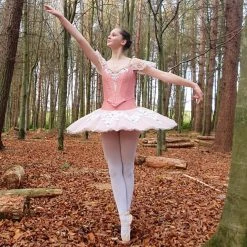 Calzifico Toninelli Kids Tights Kids Convertible Dance Tights - White