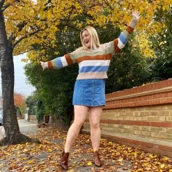 Calzifico Toninelli Opaque Tights - Tenderheart Bear