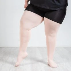 Calzifico Toninelli Super-Opaque Convertible Dance Tights - Pink SPECIAL EDITIONS