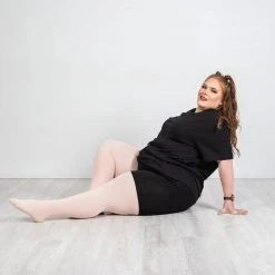 Calzifico Toninelli Super-Opaque Convertible Dance Tights - Pink SPECIAL EDITIONS