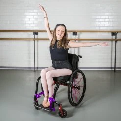 Calzifico Toninelli Super-Opaque Convertible Dance Tights - Pink SPECIAL EDITIONS