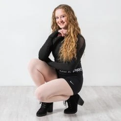 Calzifico Toninelli Super-Opaque Convertible Dance Tights - Pink SPECIAL EDITIONS