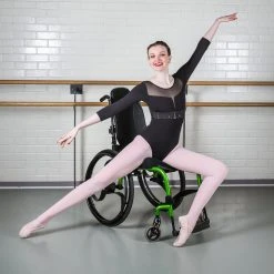 Calzifico Toninelli Super-Opaque Convertible Dance Tights - Pink SPECIAL EDITIONS