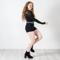 Calzifico Toninelli Super-Opaque Convertible Dance Tights - Pink SPECIAL EDITIONS