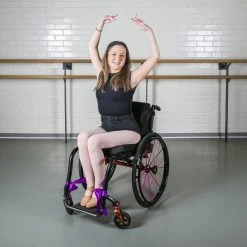 Calzifico Toninelli Super-Opaque Convertible Dance Tights - Pink SPECIAL EDITIONS