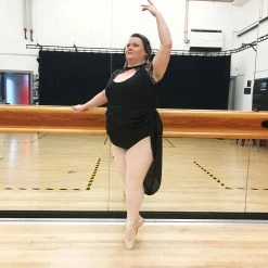 Calzifico Toninelli Super-Opaque Convertible Dance Tights - Pink SPECIAL EDITIONS