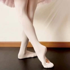 Calzifico Toninelli Super-Opaque Convertible Dance Tights - Pink SPECIAL EDITIONS