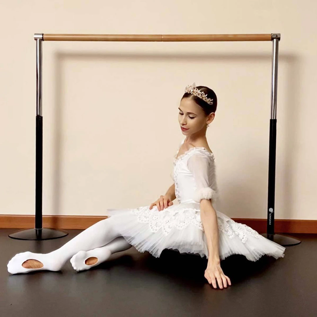 Calzifico Toninelli Super-Opaque Convertible Dance Tights - White