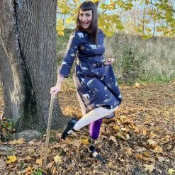 Calzifico Toninelli Super-Opaque Tights - Cream Cheese SPECIAL EDITIONS