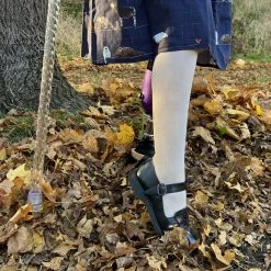 Calzifico Toninelli Super-Opaque Tights - Cream Cheese SPECIAL EDITIONS