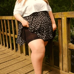 Calzifico Toninelli Stay Cool Chub Rub Shorts - Shorties - Black