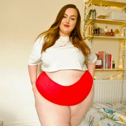 Novateks Full Coverage Panties - Lobster WHAT'S NEW