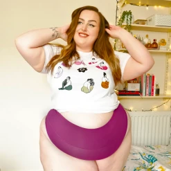 Novateks Thong - Figgy Pudding