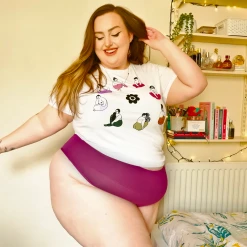 Novateks Thong - Figgy Pudding