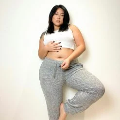 Novateks Sweatpants - Grey Marl