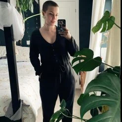 Novateks Jumpsuits - Black