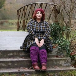 Novateks Thigh High Socks CLOTHING