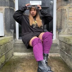 Novateks Thigh High Socks CLOTHING