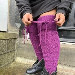 Novateks Thigh High Socks CLOTHING