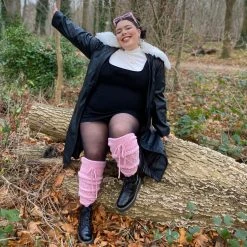 Novateks Thigh High Socks CLOTHING