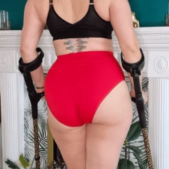 Novateks Full Coverage Panties - Lobster WHAT'S NEW