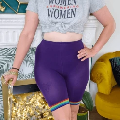 Calzifico Toninelli Stay Cool Chub Rub Shorts - Pride - Human Nature WHAT'S NEW