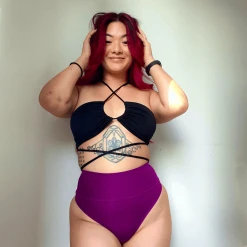 Novateks Thong - Figgy Pudding