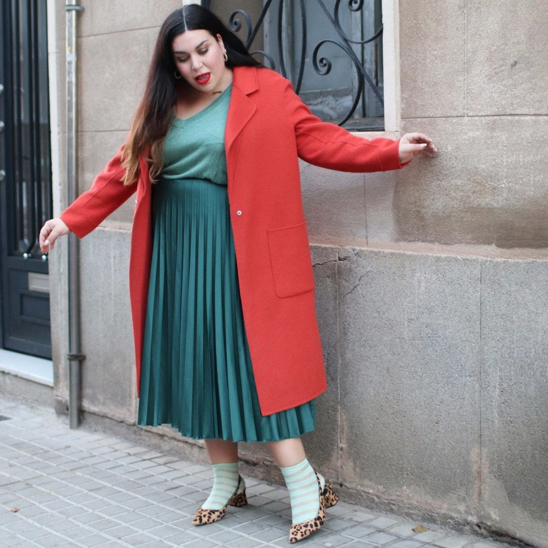 Calzifico Toninelli Ankle Sock Lolly - Pistachio