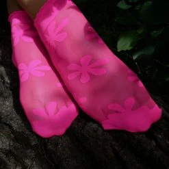 Calzifico Toninelli Ankle Sock Pop - Bodacious TIGHTS