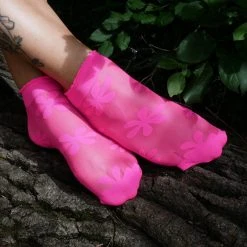 Calzifico Toninelli Ankle Sock Pop - Bodacious TIGHTS