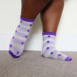 Calzifico Toninelli Ankle Sock Wafer - Jellyfish