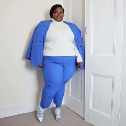 Calzifico Toninelli Ankle Sock Wafer - Ocean TIGHTS