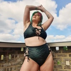 Playful Promises Bikini Bottoms - Wild Stallion CLOTHING